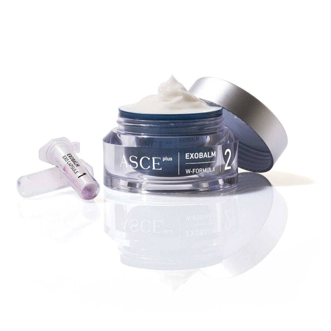 Exobalm W-Formula Cream