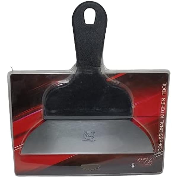 Chocolate Scraper 6 inchi Flair co Set of 1 pc