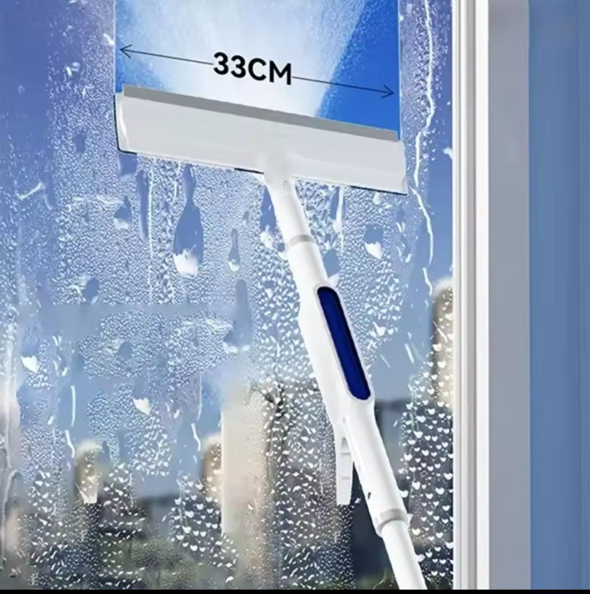3-in-1 window cleaning kits
