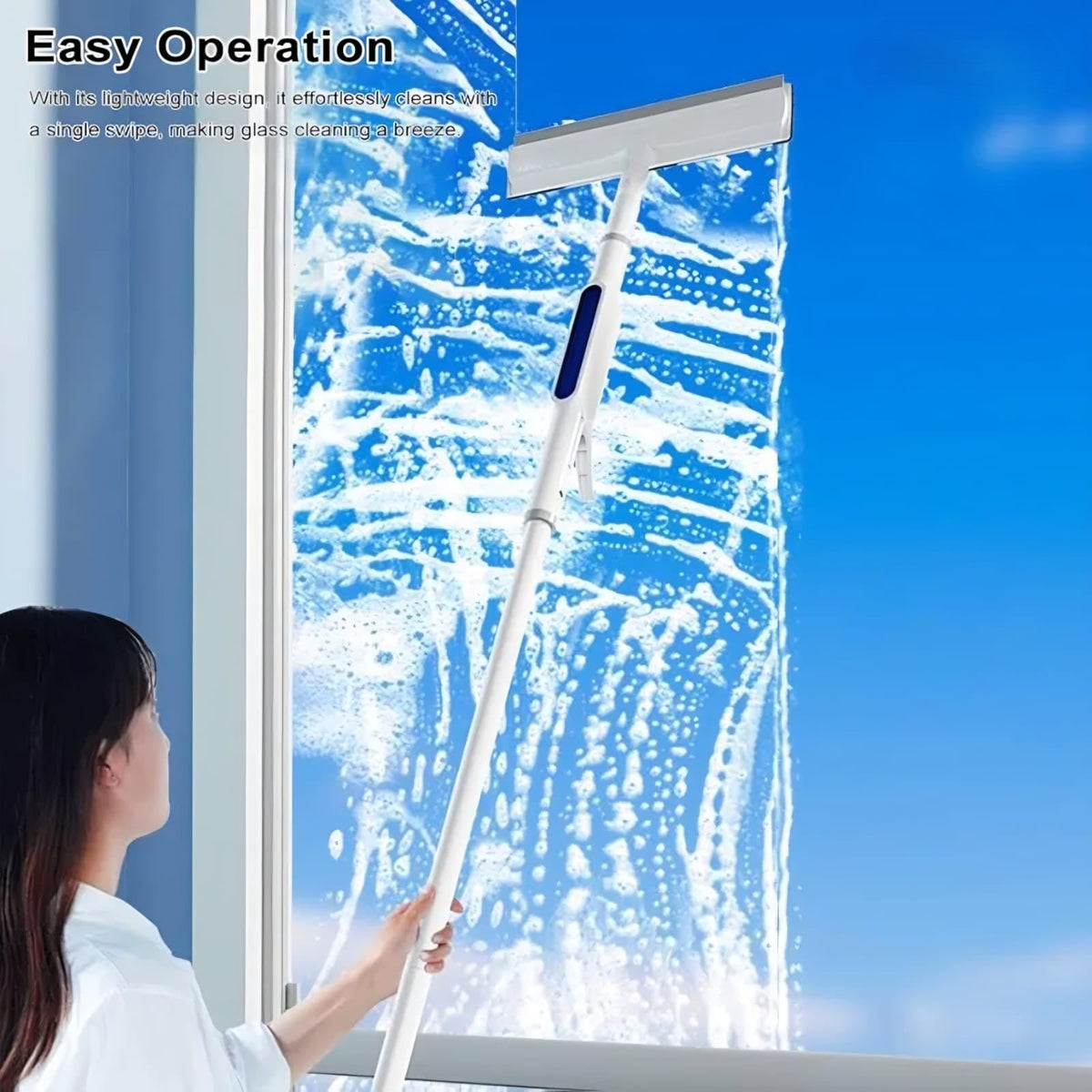 3-in-1 window cleaning kits