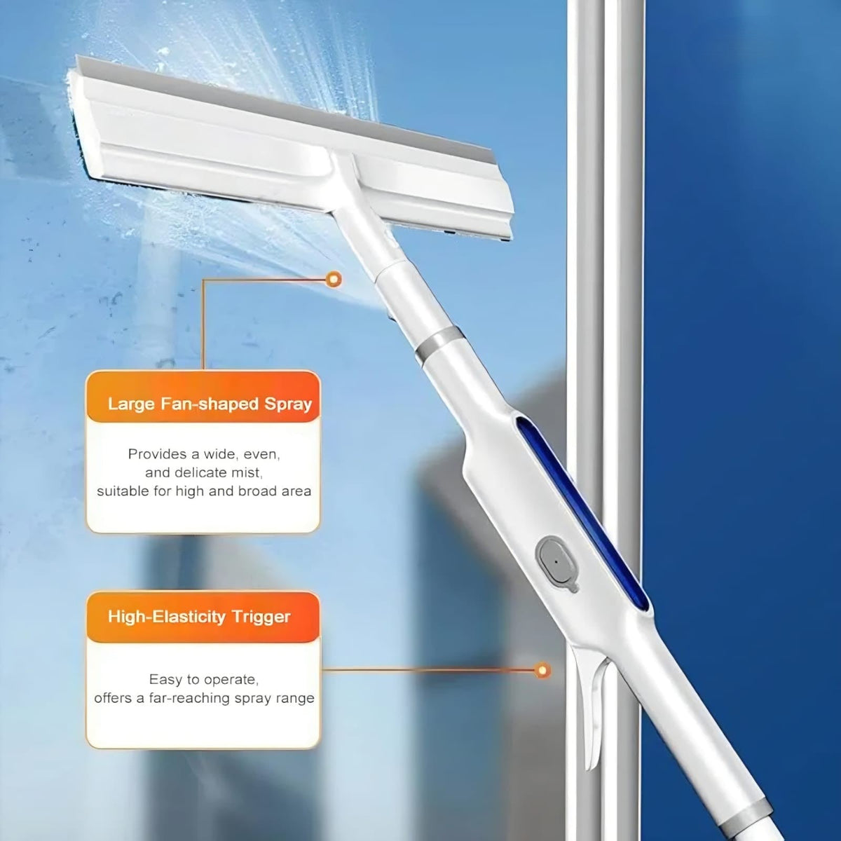 3-in-1 window cleaning kits