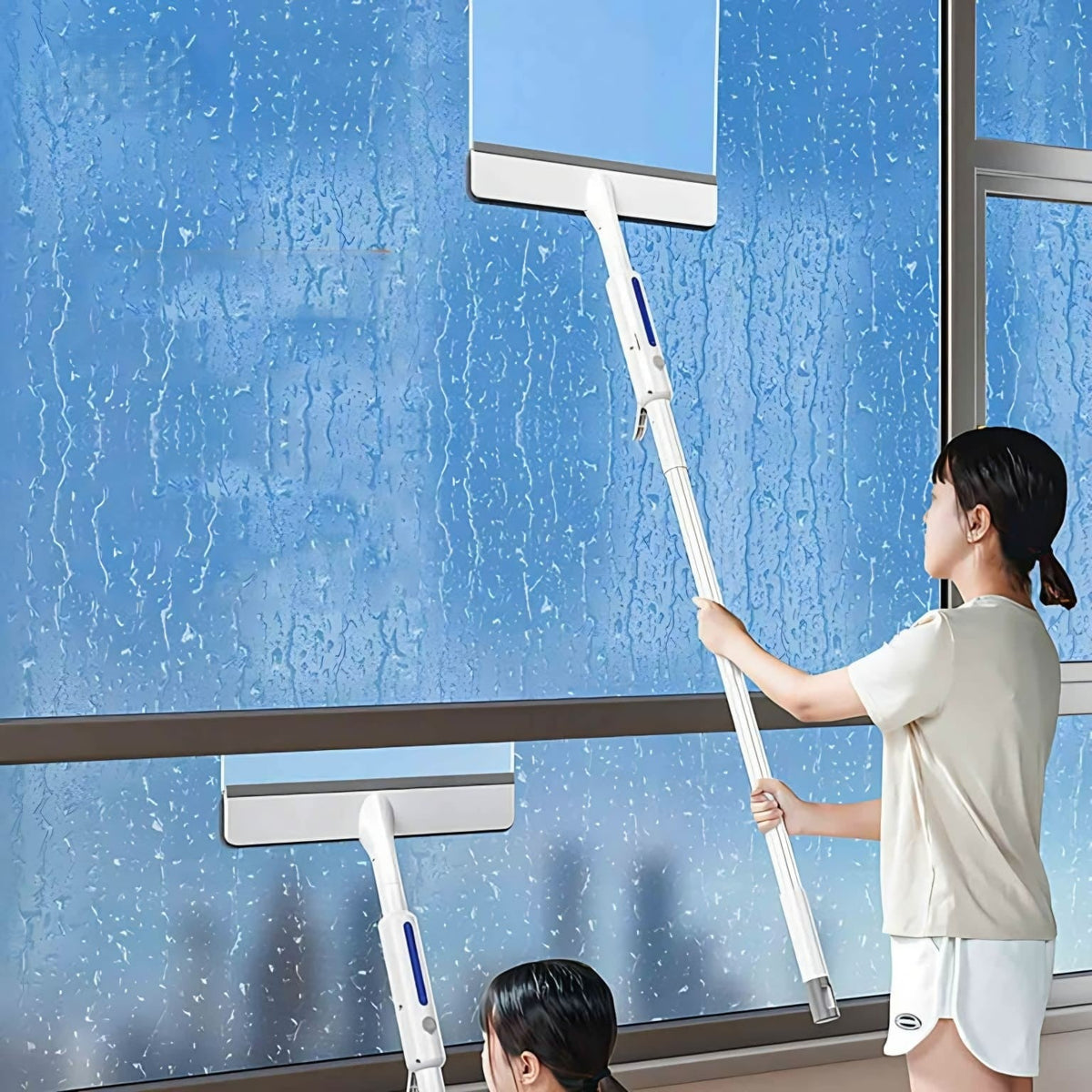 3-in-1 window cleaning kits