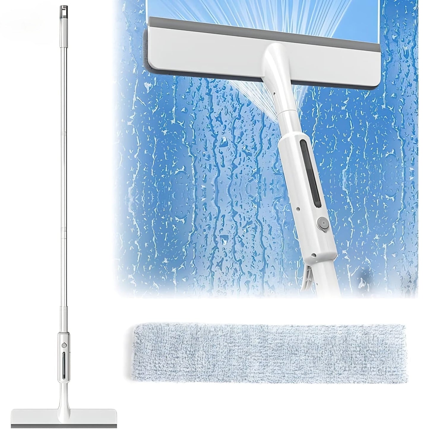 3-in-1 window cleaning kits