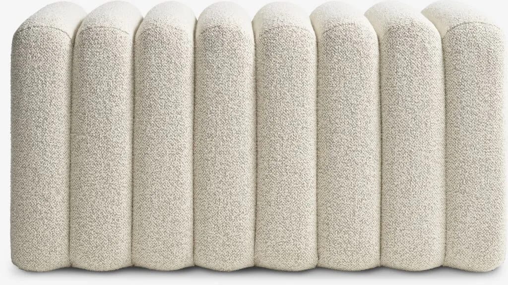 Modern Upholstered Bench ( 202680c )