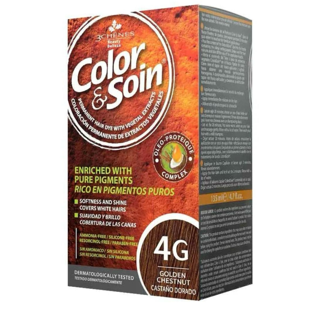 Color & Soin Hair Dye - Medaid