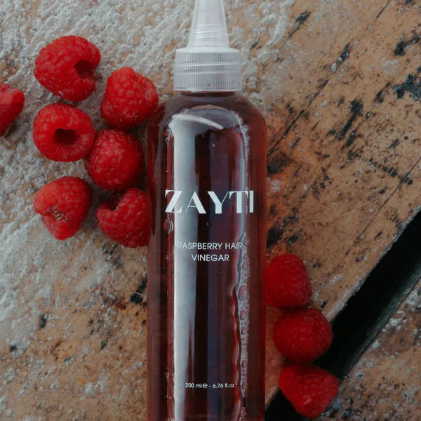 Zayti Raspberry Hair Vinegar 200ml