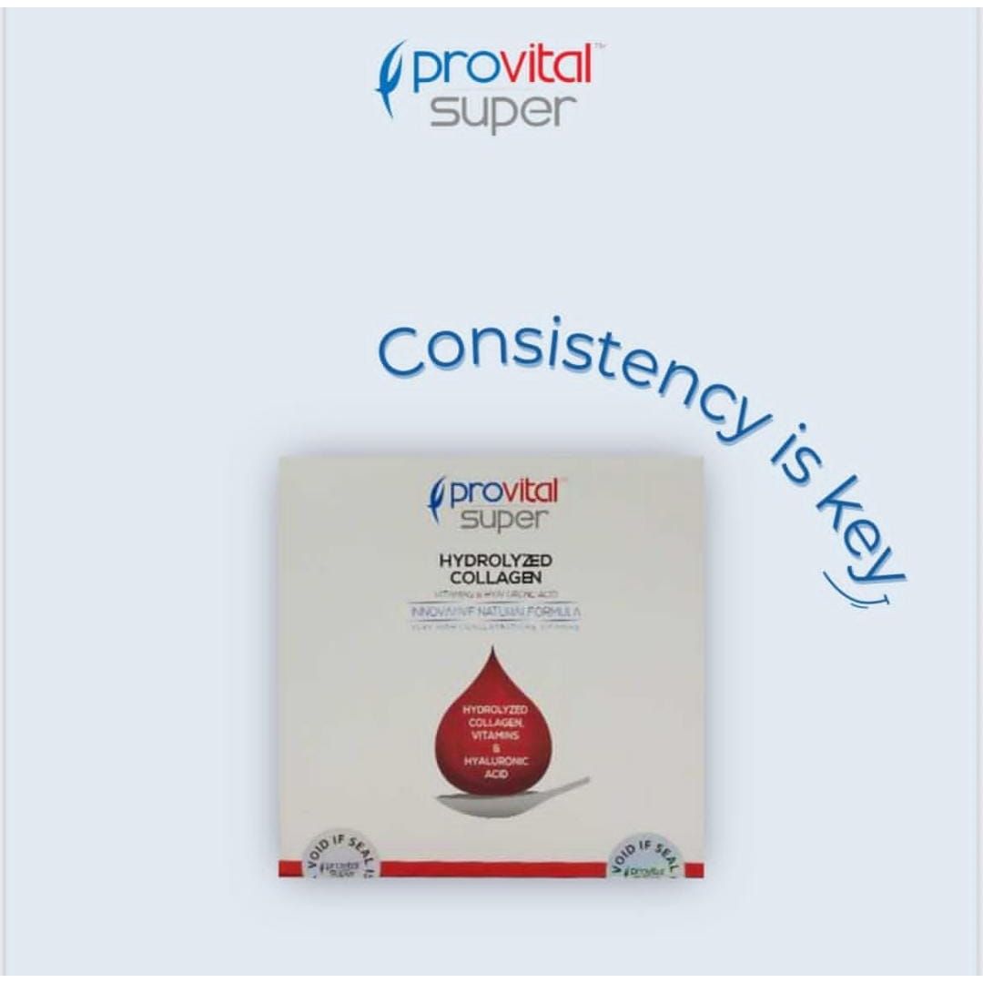 Provital Super Hydrolyzed Collagen