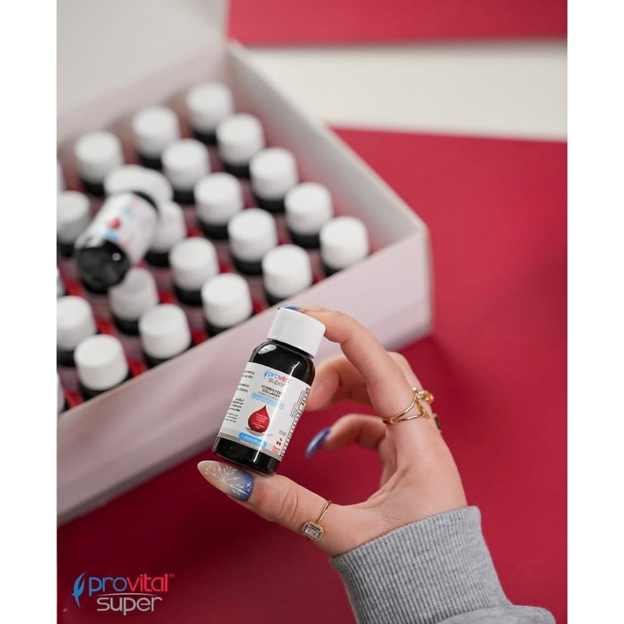 Provital Super Hydrolyzed Collagen