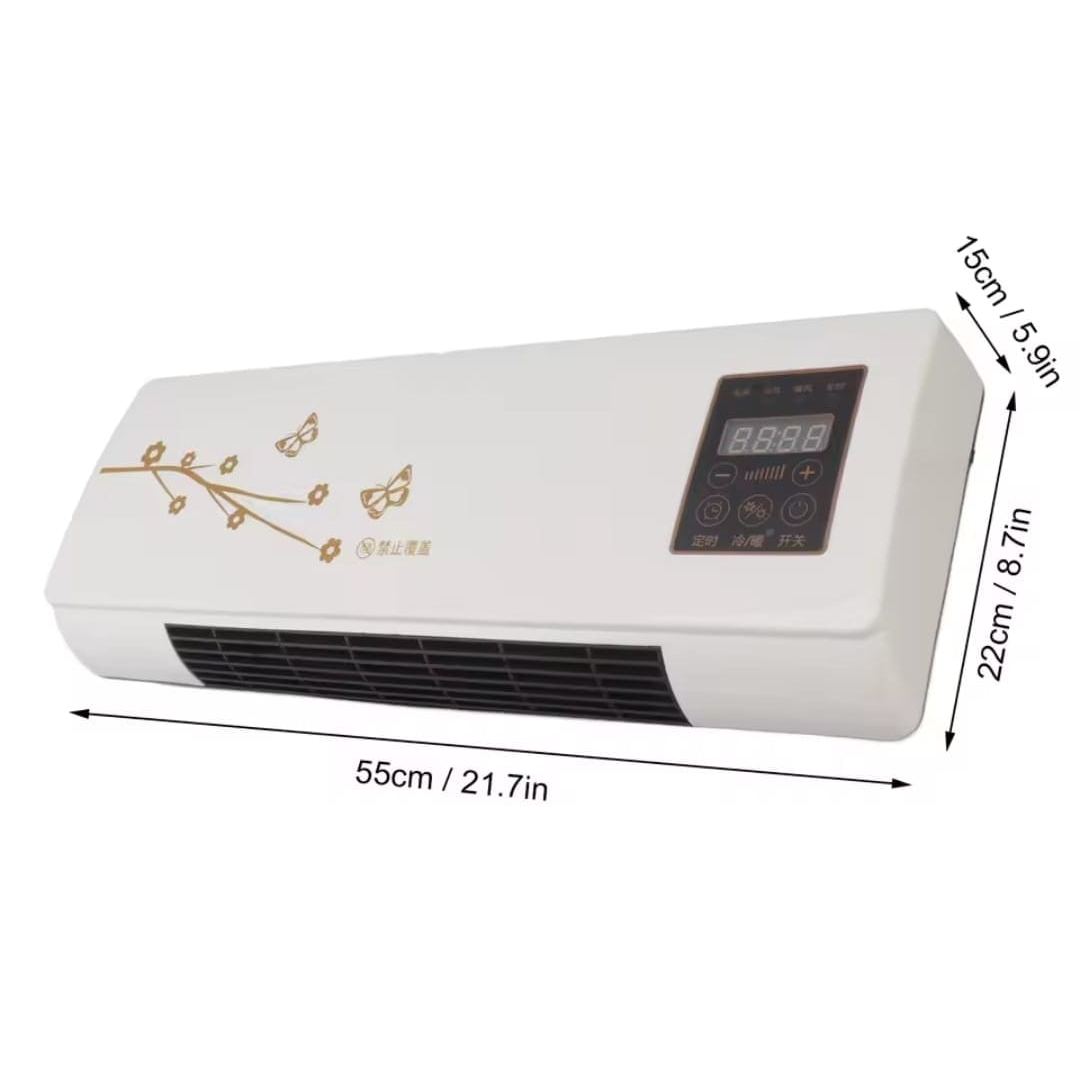 WALL-MOUNTED MINI AIR CONDITIONER-COLD AIR - Medaid International