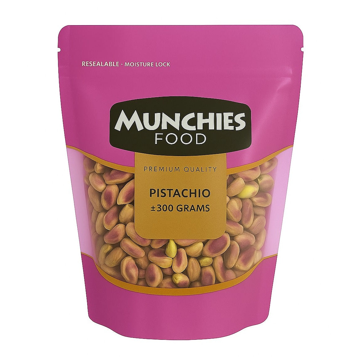 Pistachio Nuts - Nutritious & Antioxidant-Rich Snack