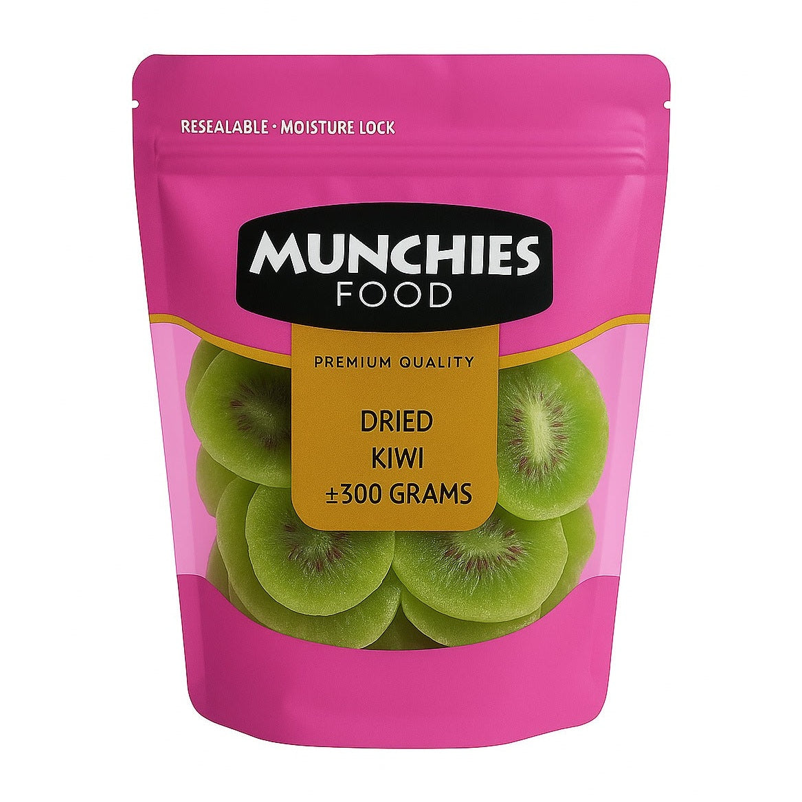 Dried Kiwi - Boosts Immunity & Digestive Health
