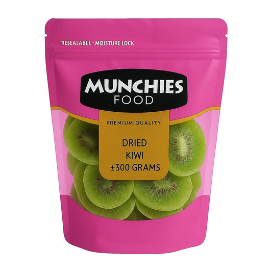 Dried Kiwi - Boosts Immunity & Digestive Health