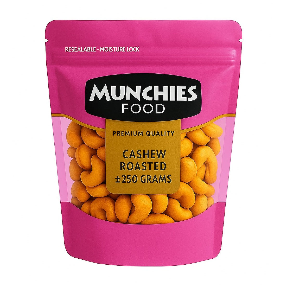 Roasted Cashews, Salted and Toasted, Healthy Snack