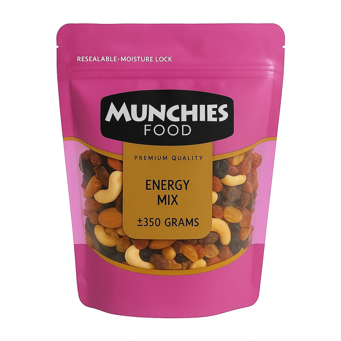 ENERGY MIX - Nutrient-Rich, Premium Snack Blend