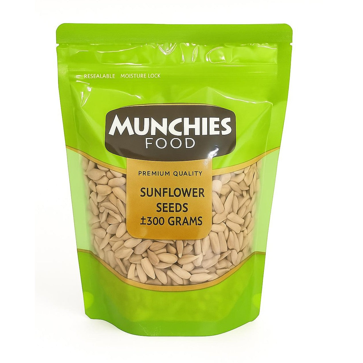 Sunflower Kernels  - Nutrient-Rich, Antioxidant-Packed