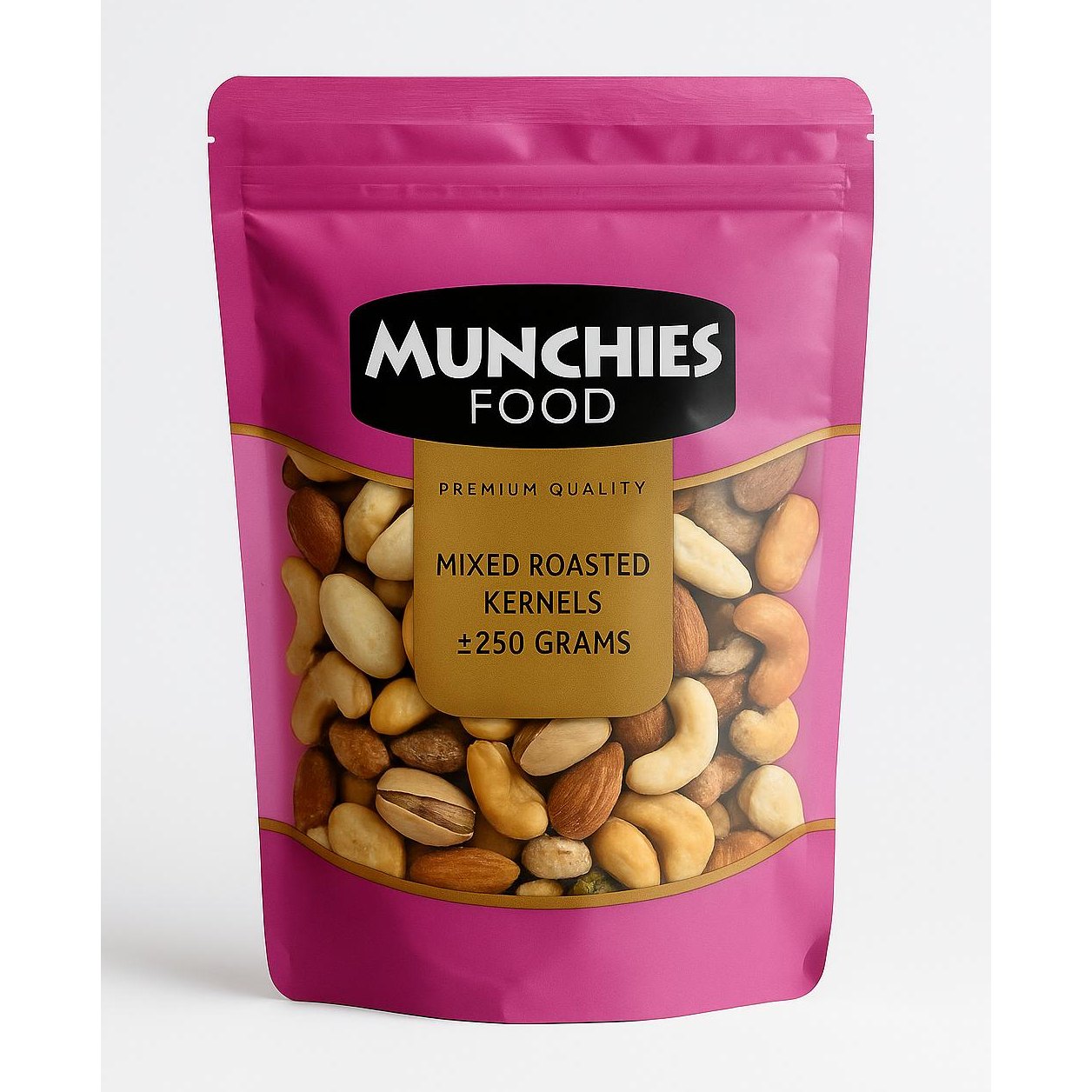 Mixed Kernels Pack - Perfect Blend for Healthy Snacking