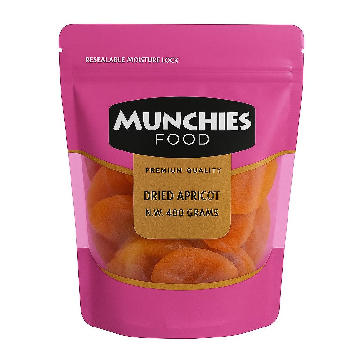 Dried Apricot - Munchies Food, Nutrient-rich, Snack