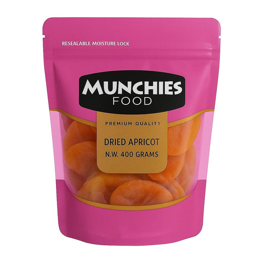 Dried Apricot - Munchies Food, Nutrient-rich, Snack