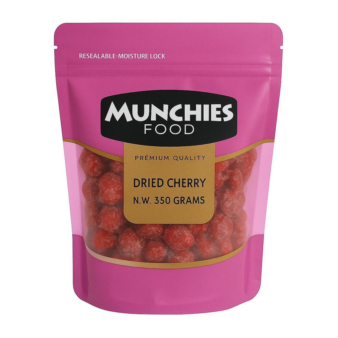 Dried Cherry - Rich in Antioxidants &  Dietary Fiber