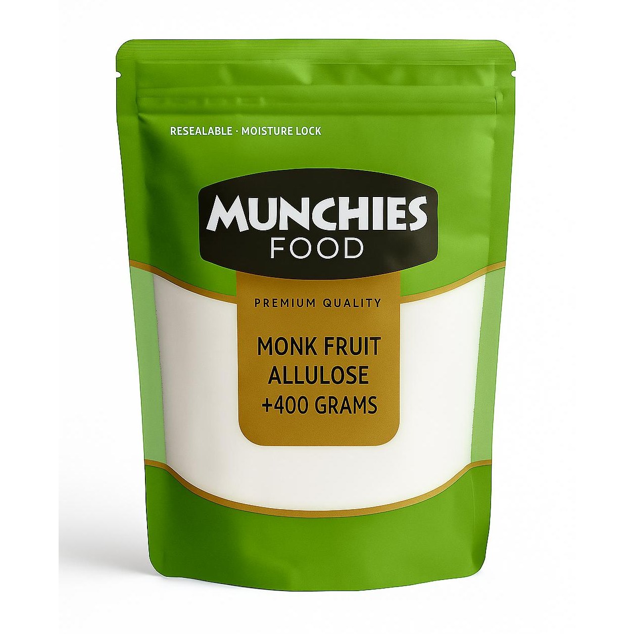 Monk Fruit Sweetener-Allulose