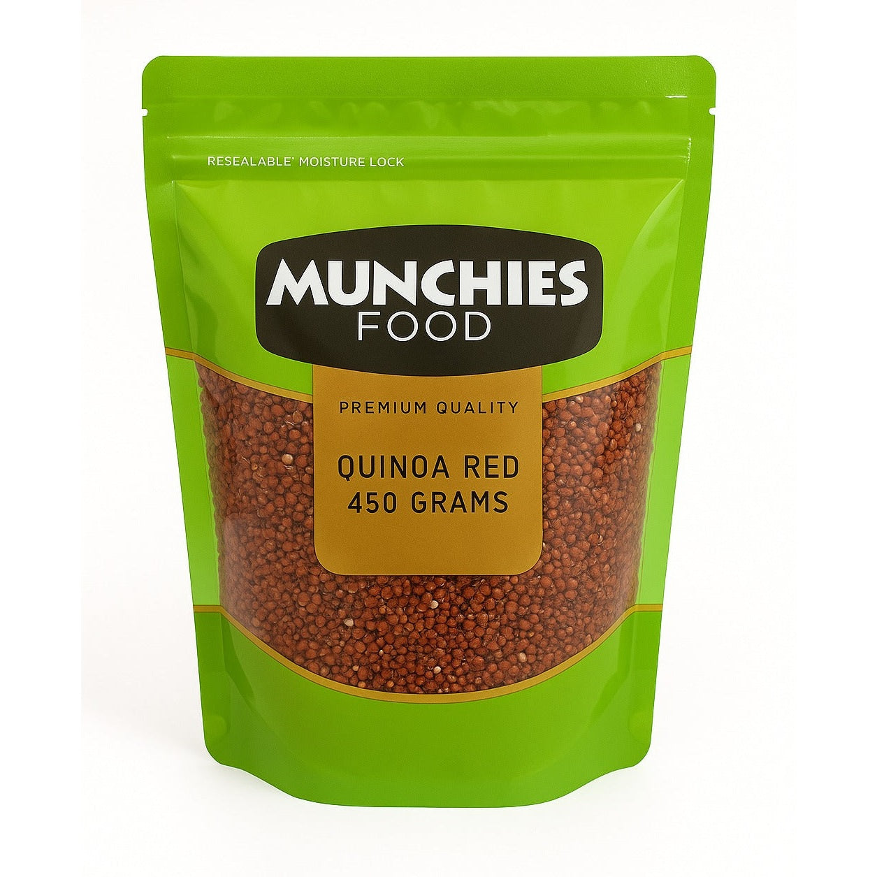 QUINOA RED - High Fiber & Heart Healthy Grain