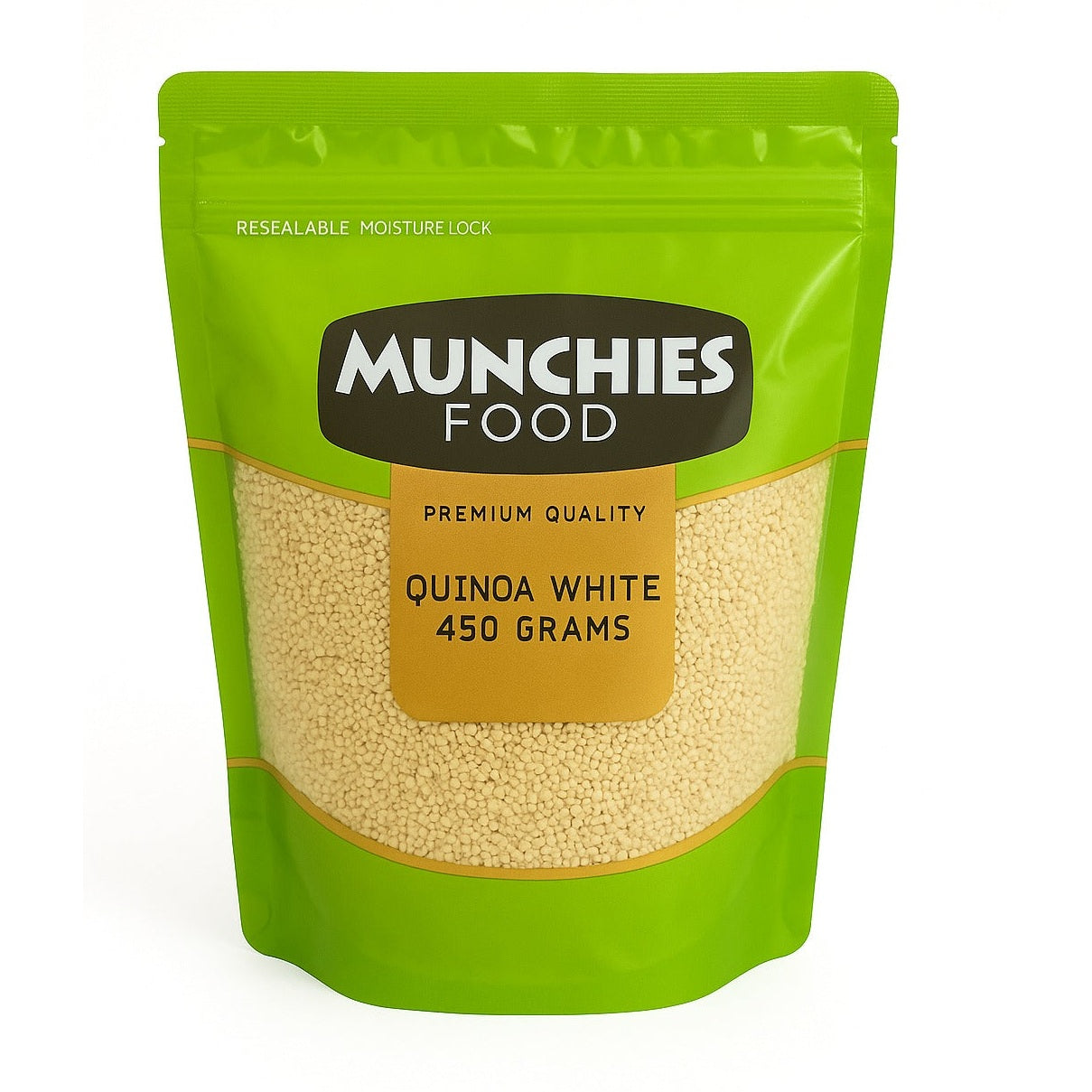 Quinoa White - Nutrient-Packed Superfood for Healthy Diet