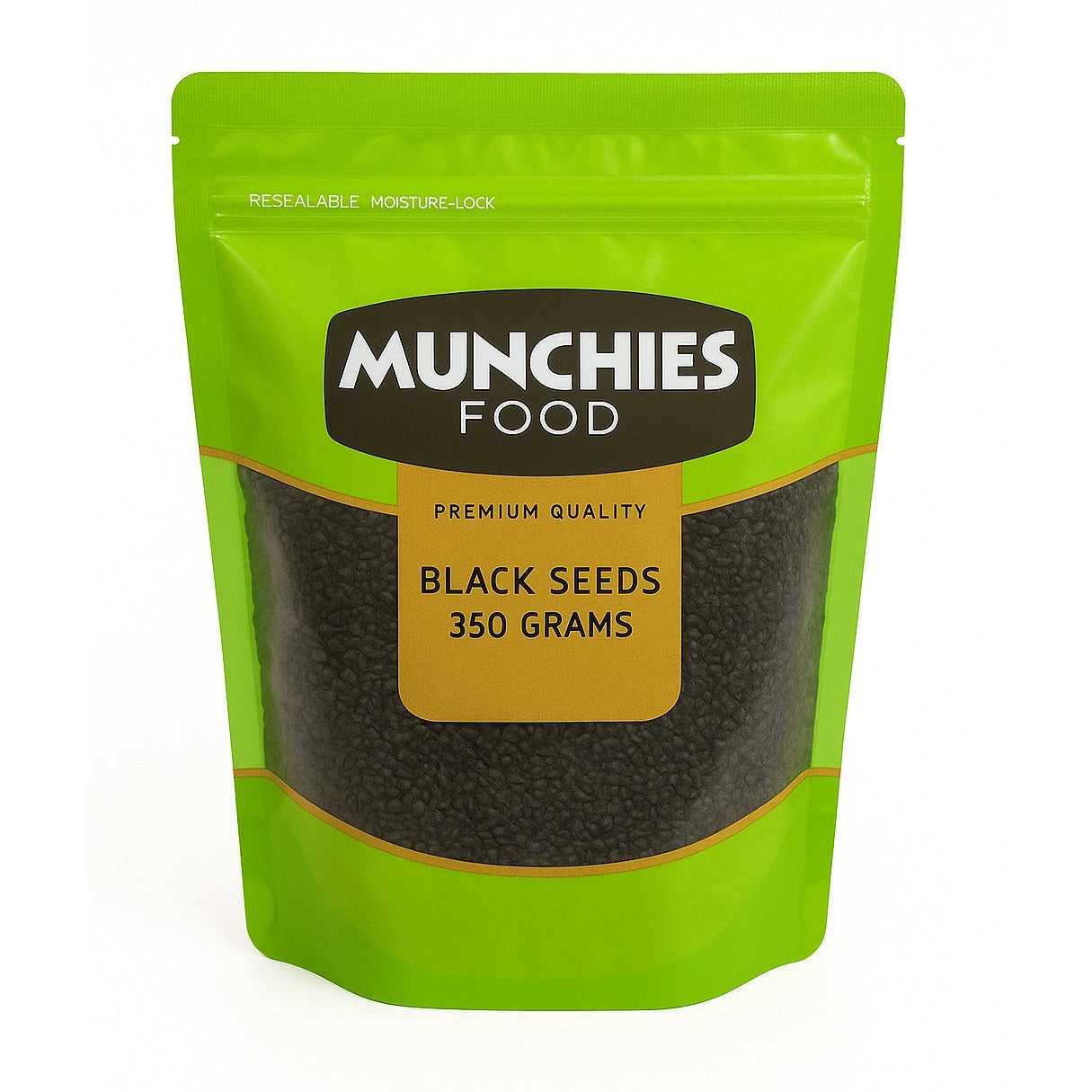 Nigella Sativa Black Seeds - Pure, Nutritious