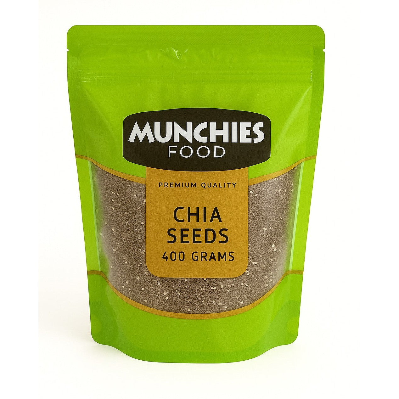 CHIA SEEDS | High Fiber Health Booster