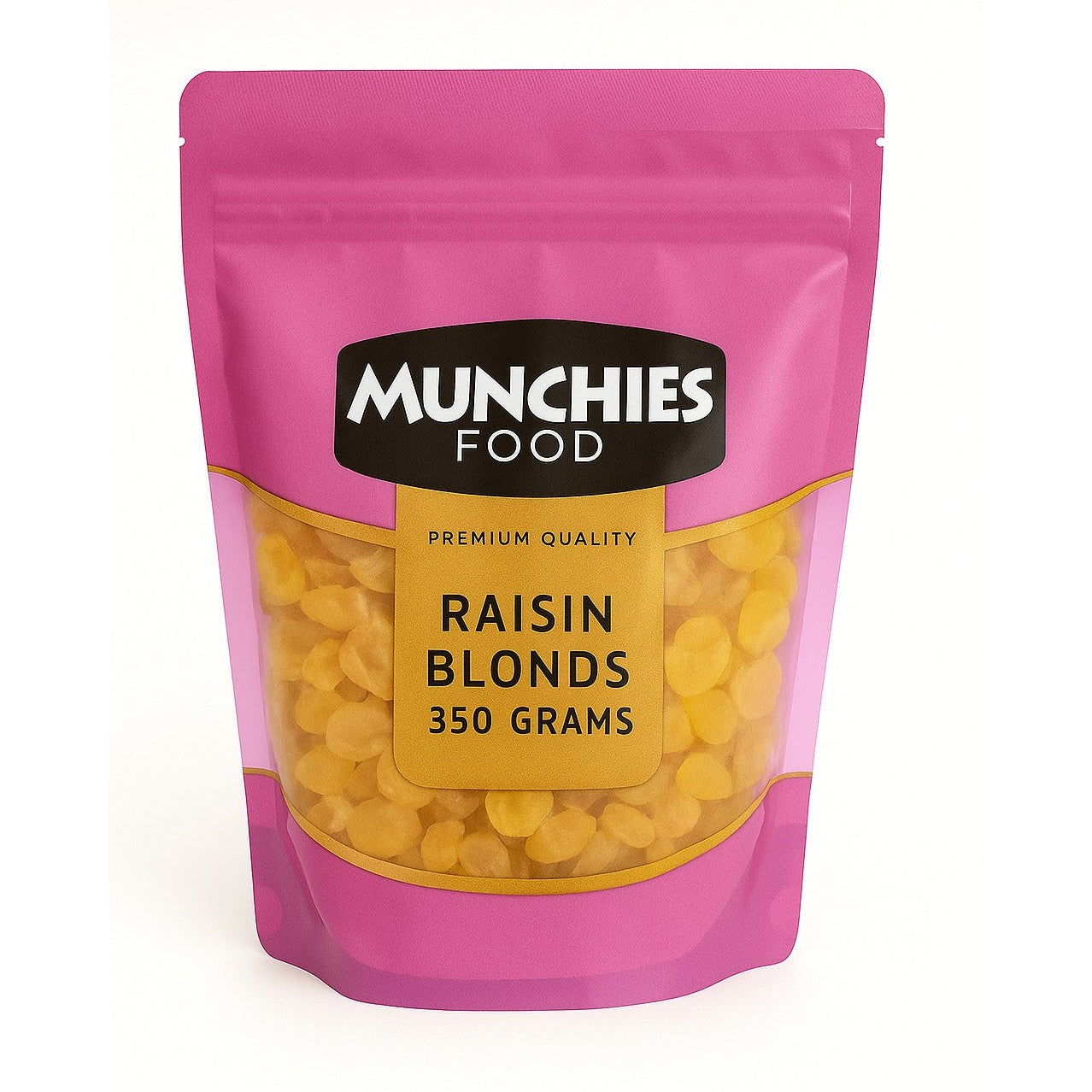 RAISIN BLOND - Sweet, Nutritious Snack for Cooking and Baking