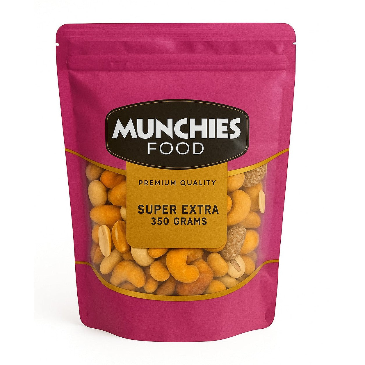 Super Extra Mix - Premium Nuts and Kernels Blend