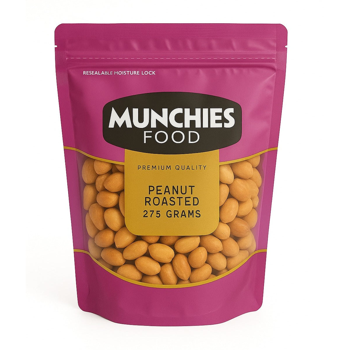 Roasted Peanuts, High in Energy and Nutrients