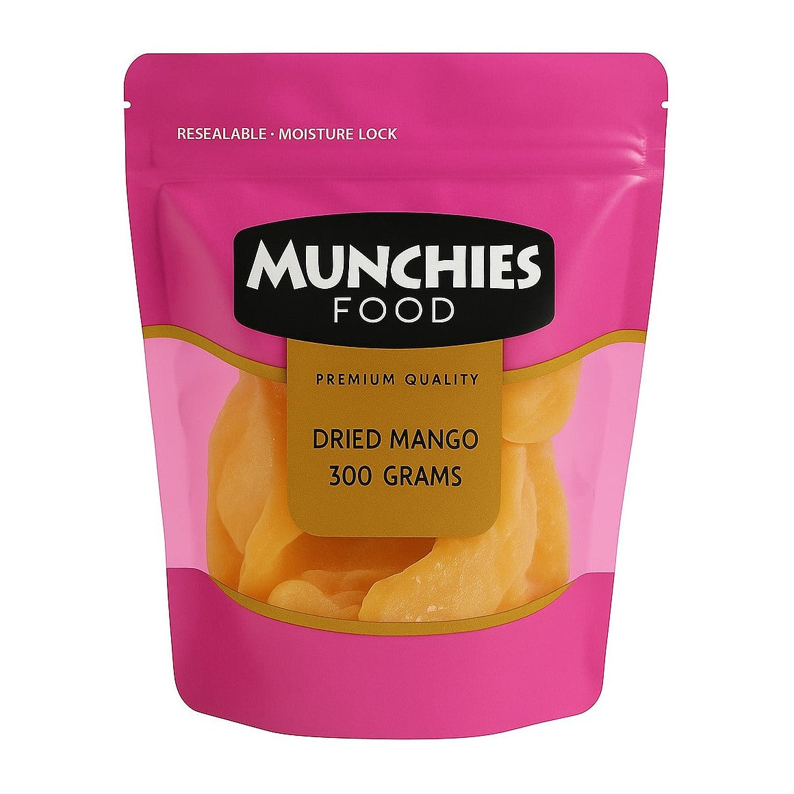 Dried Mango - High in Vitamin C & Dietary Fiber