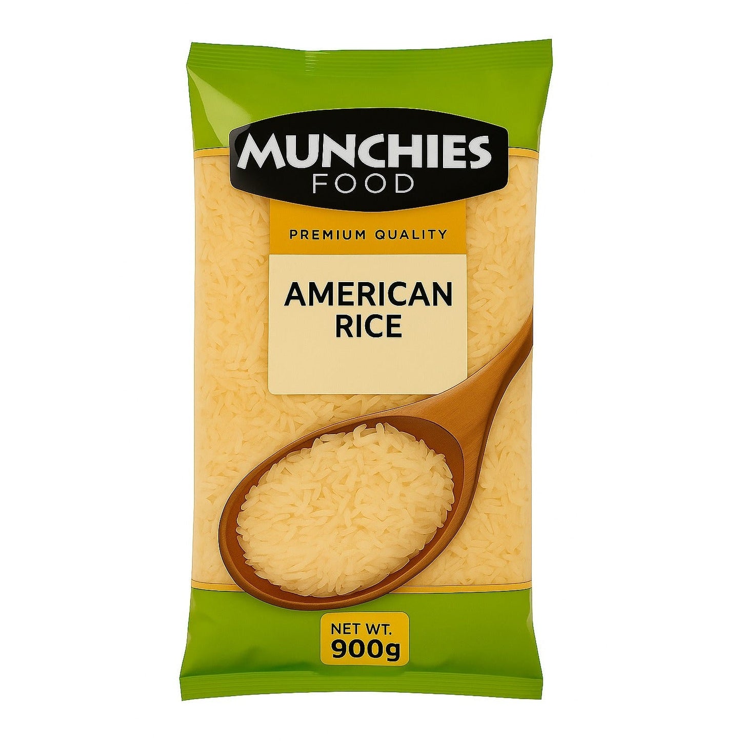 American Long Grain Rice: Light & Fluffy Texture