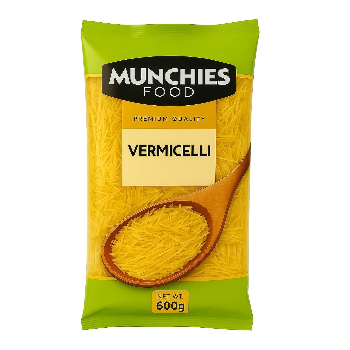 Vermicelli, Perfect for Traditional Dishes