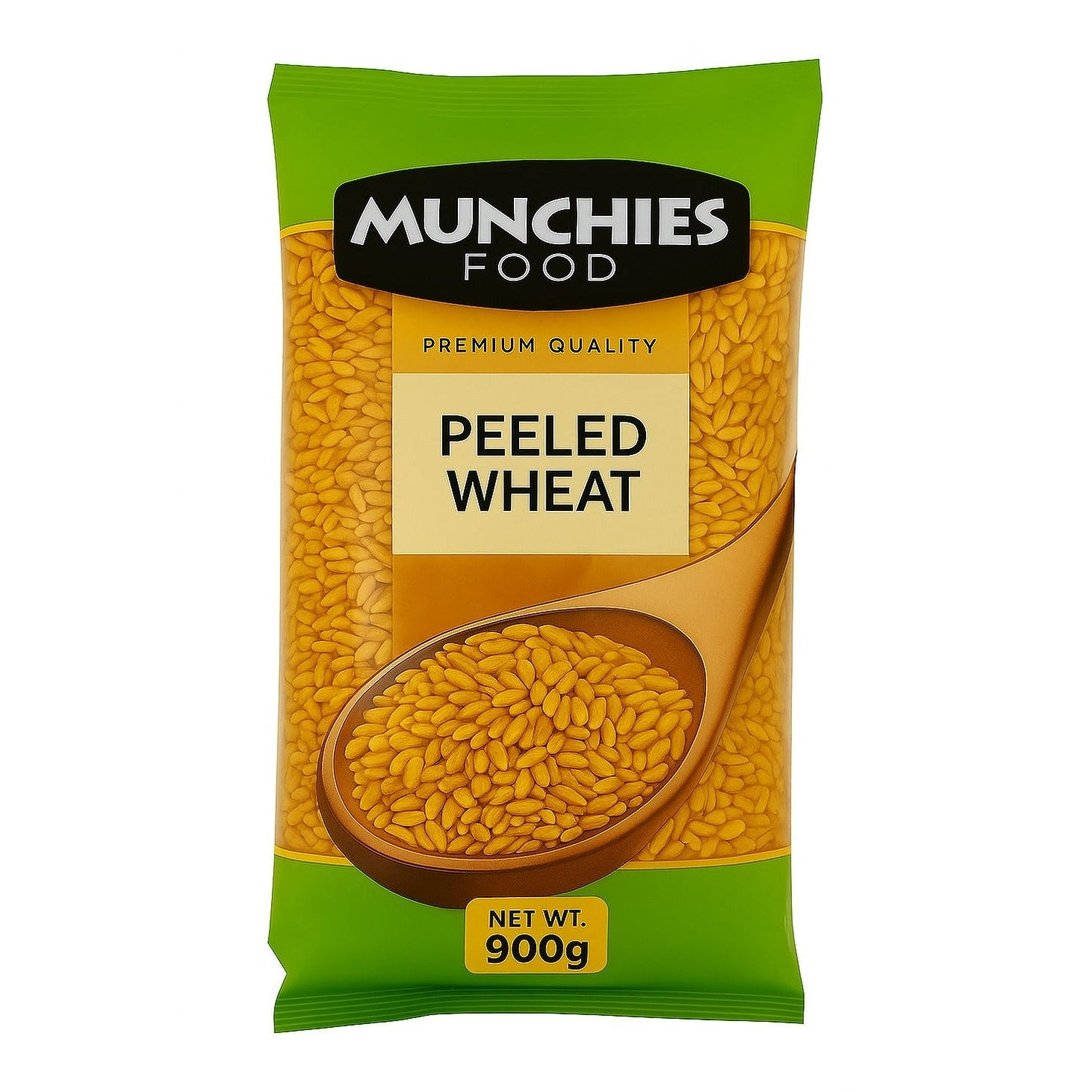 Peeled Wheat | Whole Grain Essentials | Munchies Food Collection