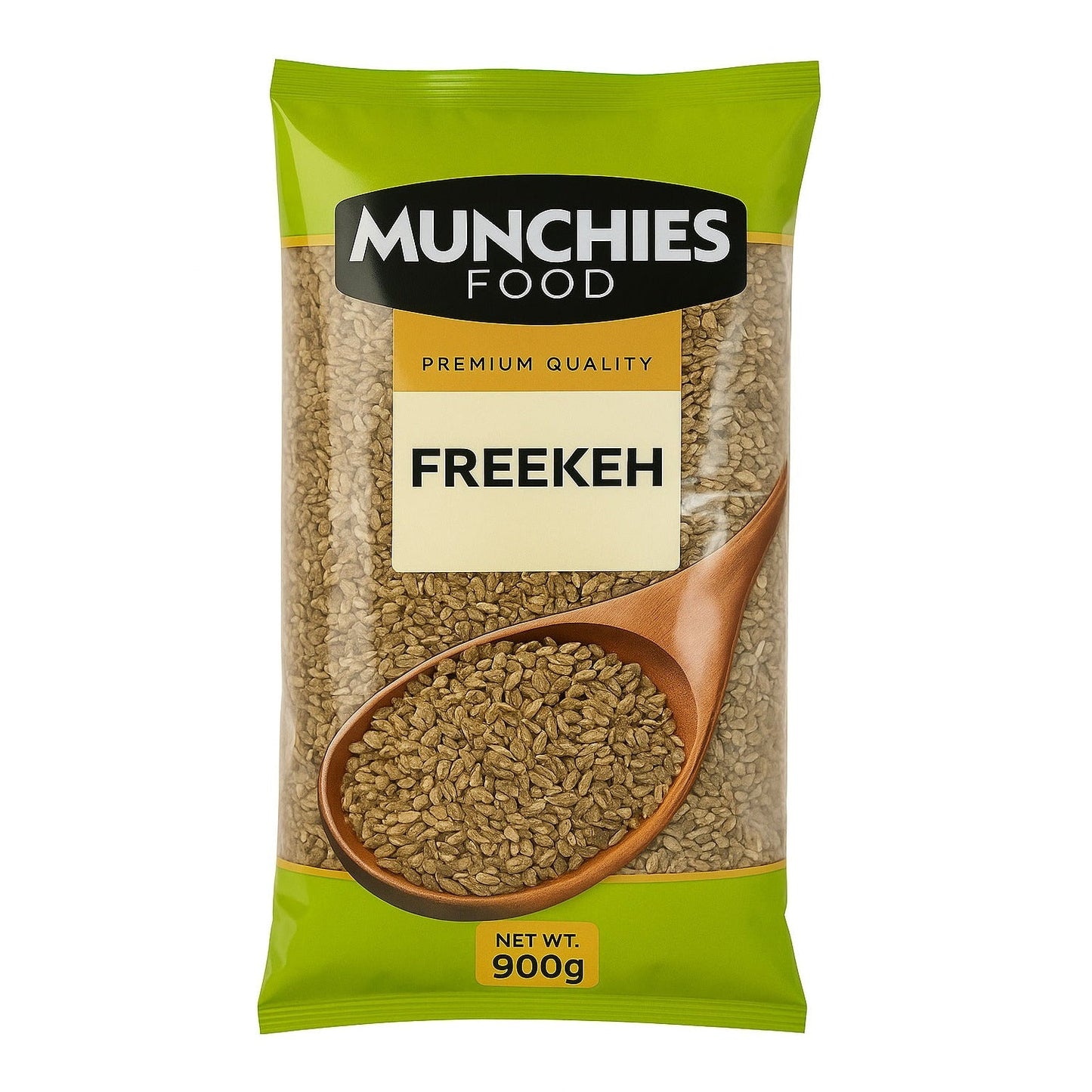 Freekeh - Whole Grain Delight, High Protein & Fiber