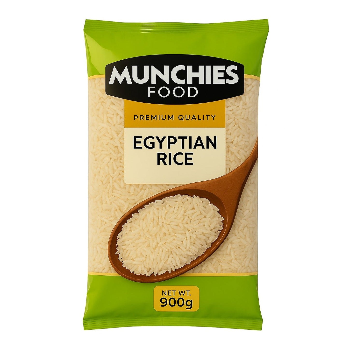 Egyptian Rice - High-Fiber, Whole Grain, Nutritious 900g Packs