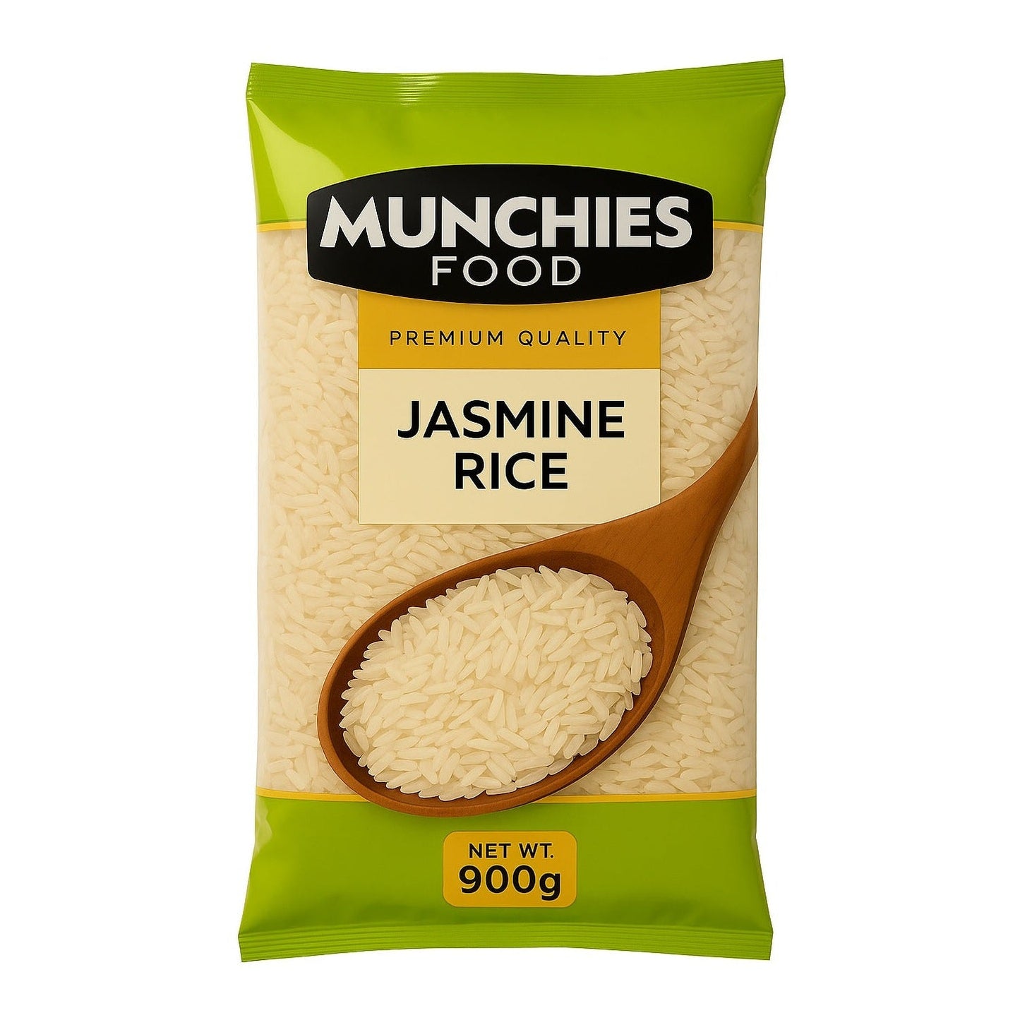 JASMINE RICE: Aromatic Long-Grain, Nutritious Staple