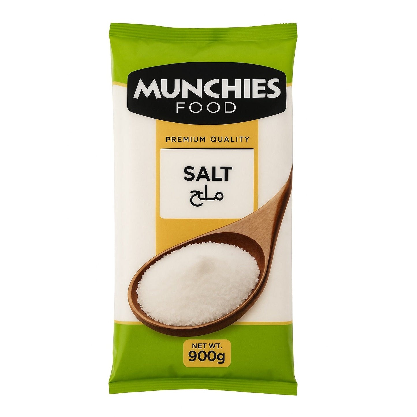 Iodized Table Salt - Essential Kitchen Staple