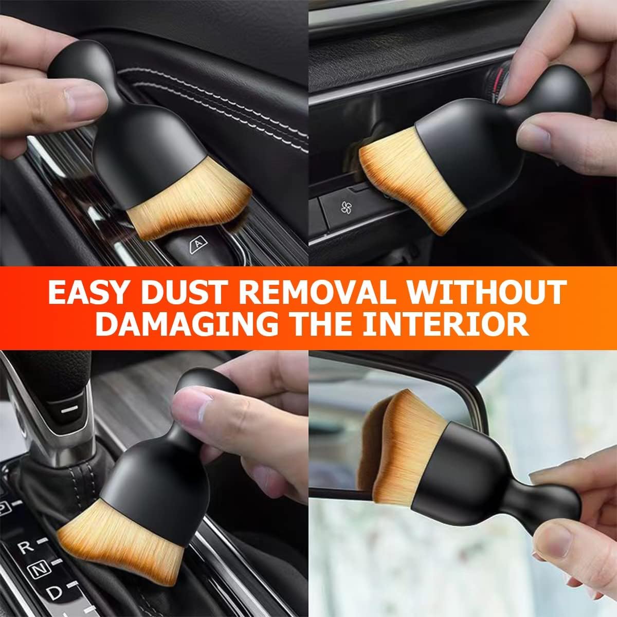 Compact Detailing Brush