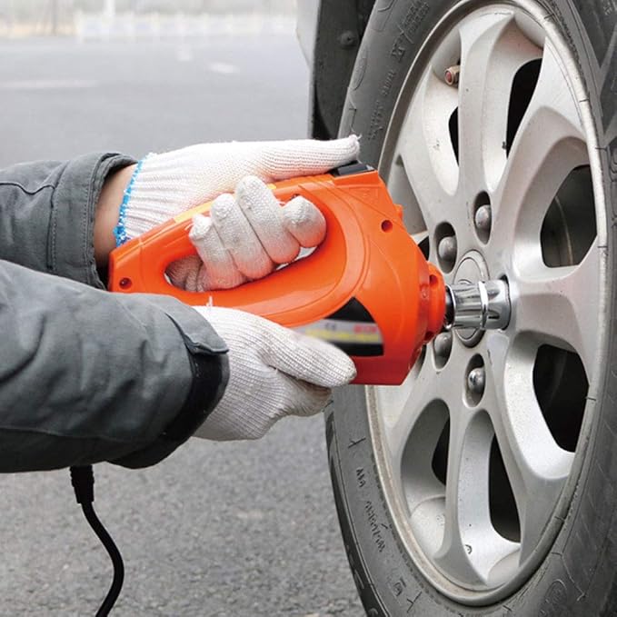 12 in 1 Electric Car Jack