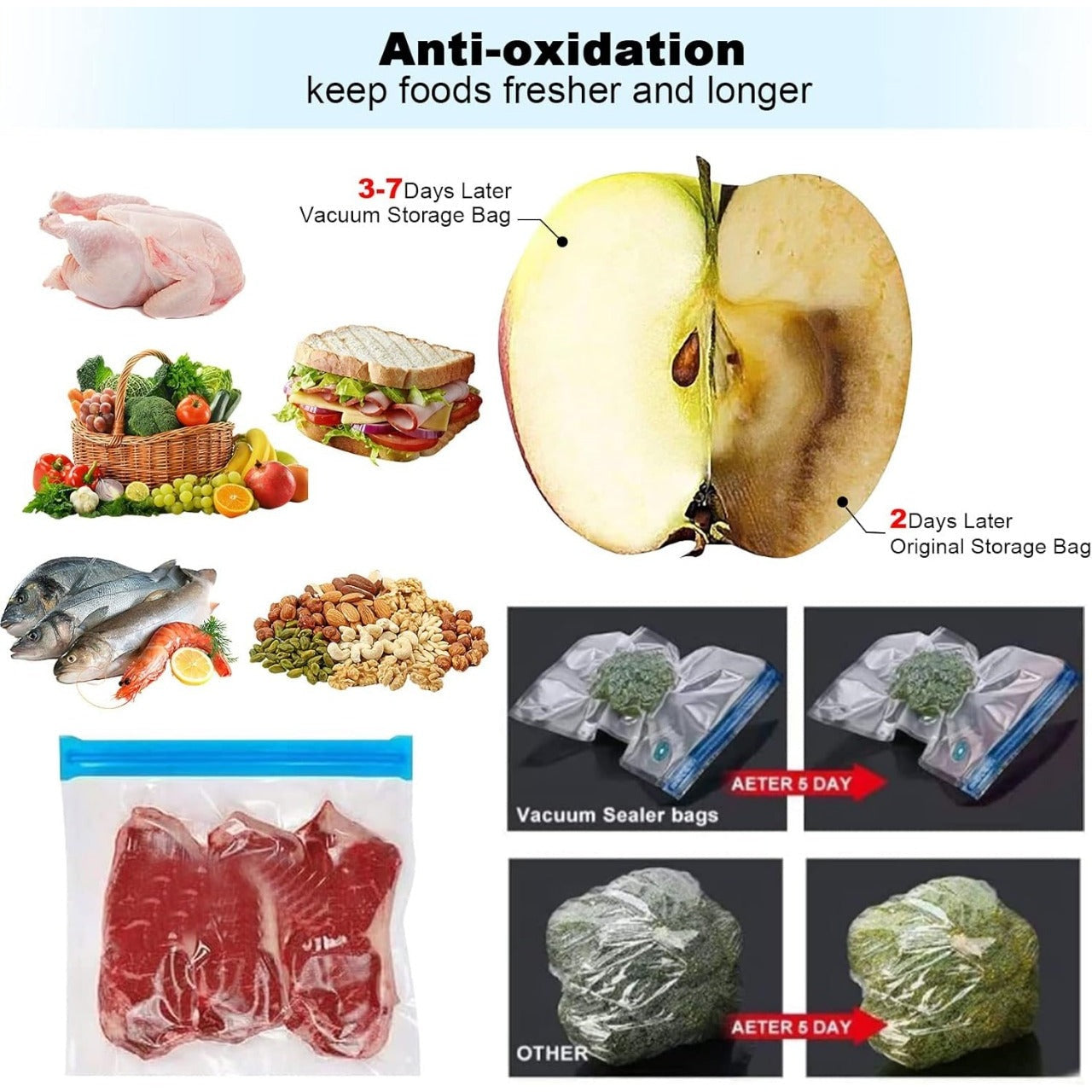 Vacuum Sealer Pump