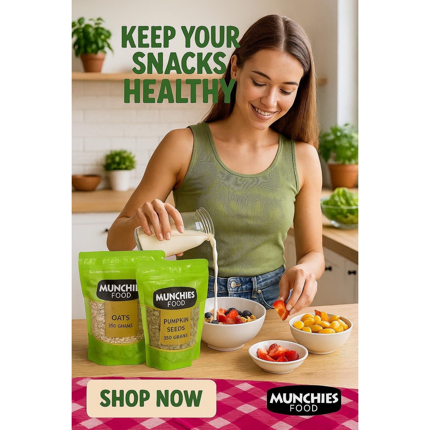 Pumpkin Kernels - Nutrient-Rich, Raw Seeds for Health Benefits