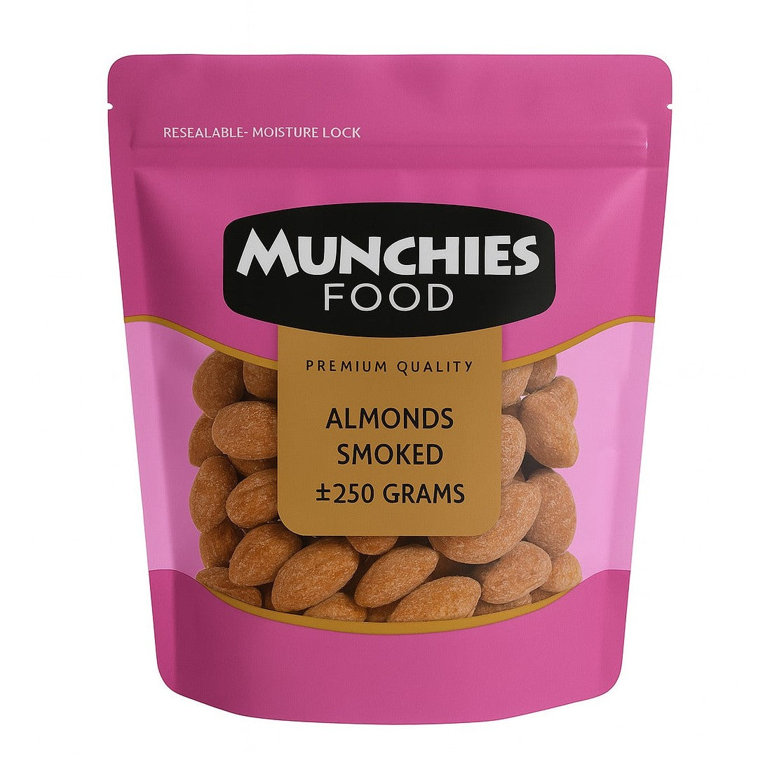 Smoked Almonds - Nutrient-Rich, Heart-Healthy Snack