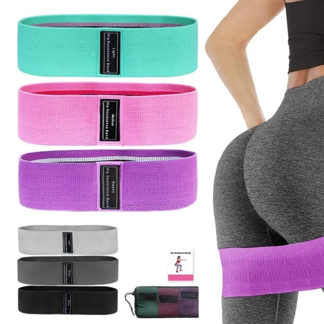 Fabric Bands