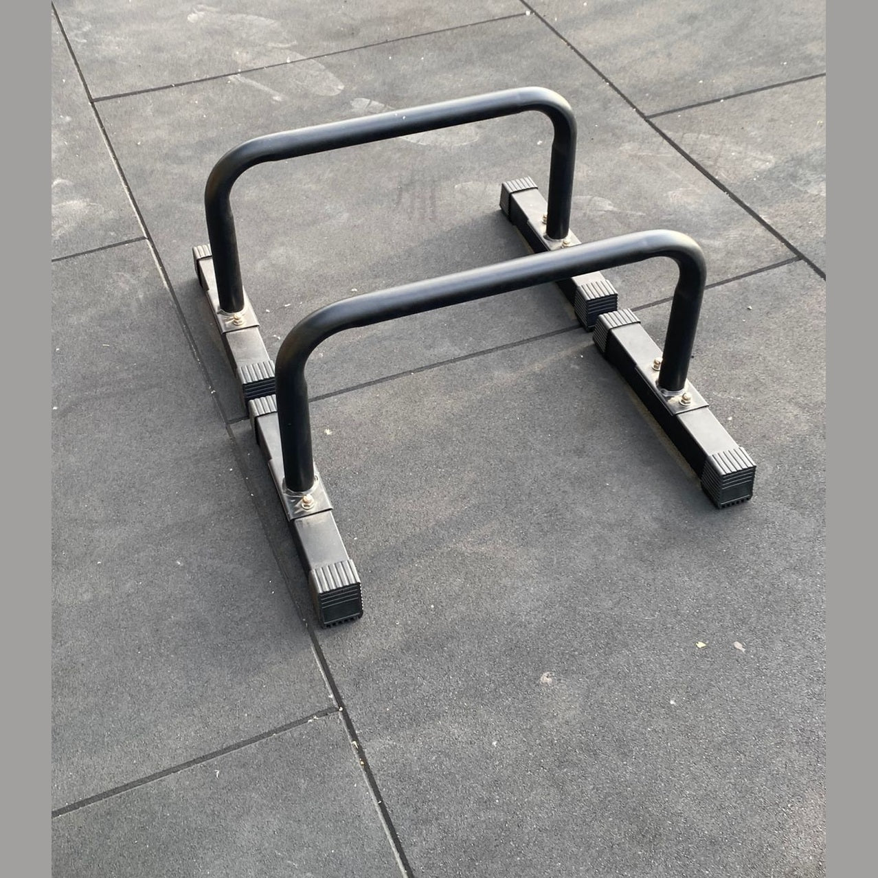 Parallel Steel