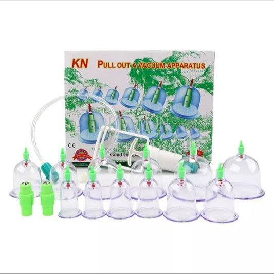 Cupping Set Of 12