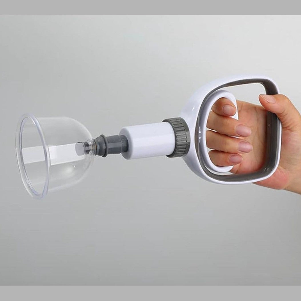 Cupping Gun