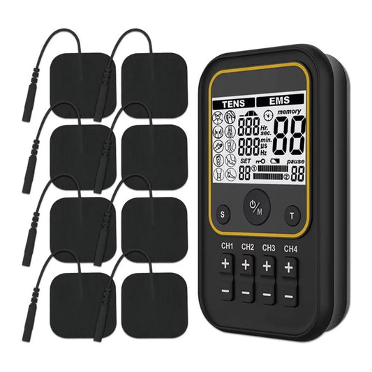 4 channel 2 in 1 tens EMS