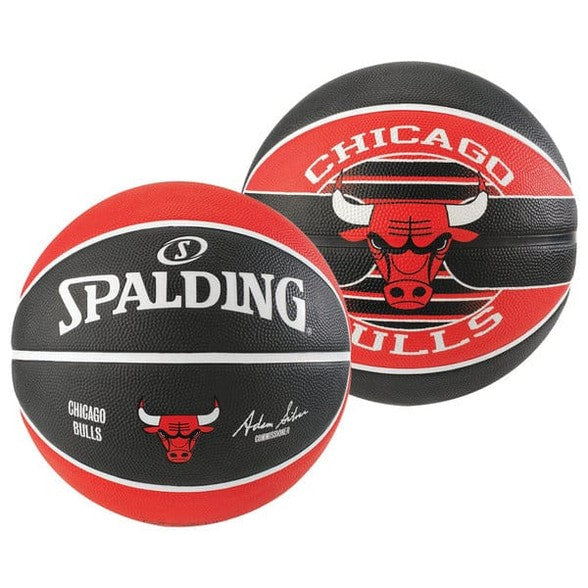 Spalding Chicago Bull